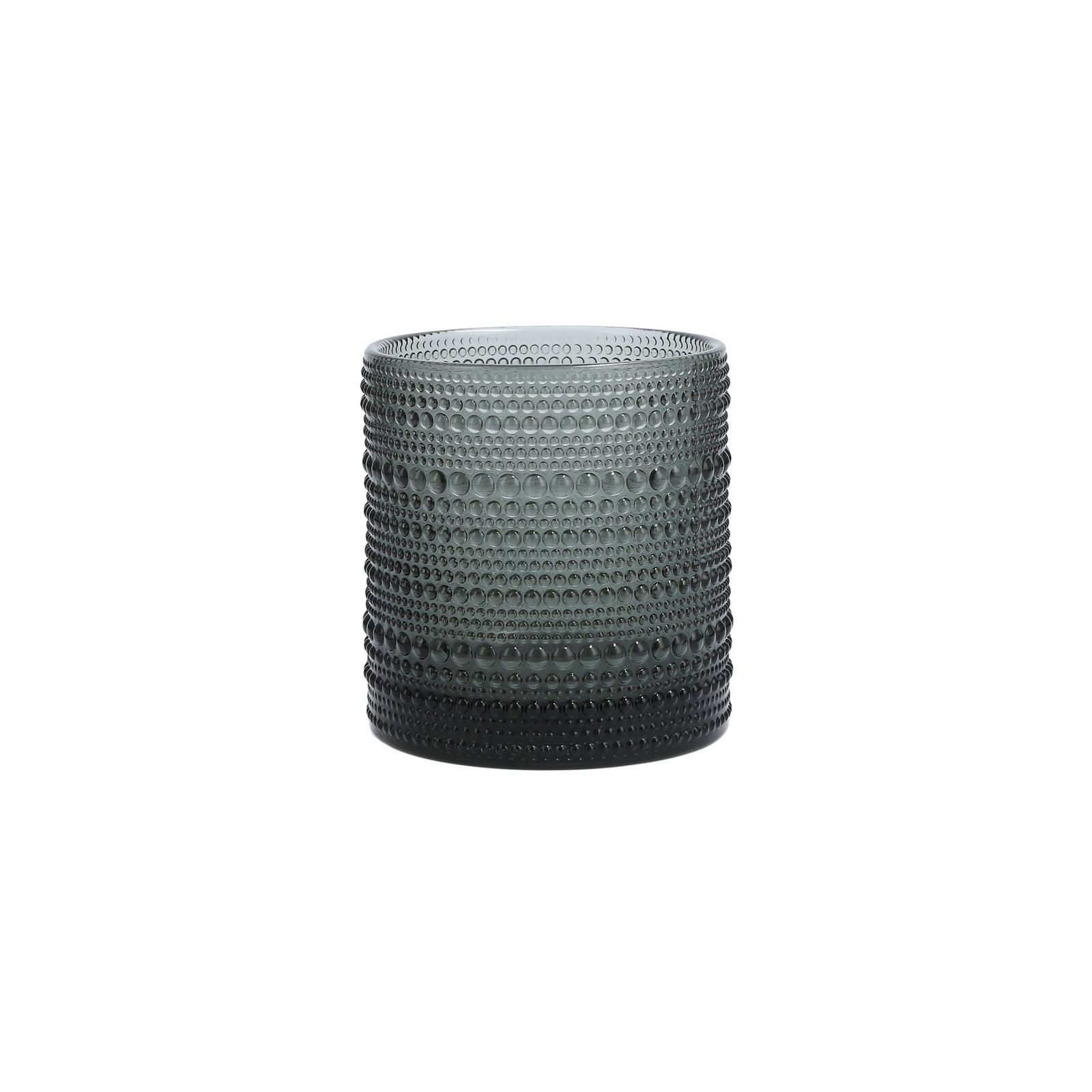 Jupiter Drink Glass 14oz, Storm Gray