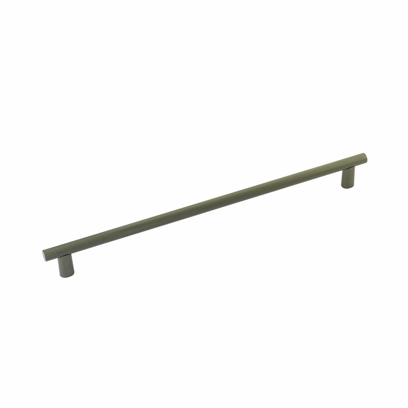 Poignée d'électroménager Schaub, Vert mat, 18"