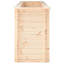 Lexi Wood Planter Box-1442374776
