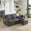 3 Seater Corner Sectional-254412669