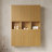 Wall Mounted Bathroom Cabinet With 6 Combinable Units, Versatile Storage And Stylish Home Decor-1571587978