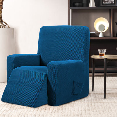 Box Cushion Armchair Slipcover