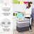 Laundry Basket Hamper Large Collapsible Laundry Hamper With Easy Carry Handles，Freestanding Clothes Hampers For Laundry, Bedroom, Dorm, Clothes, Towels, 100L-2002374437-2002374456