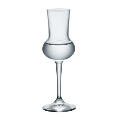 2,75 oz. Riserva Verres Grappa