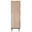 Belpre Rectangle Accent Cabinet