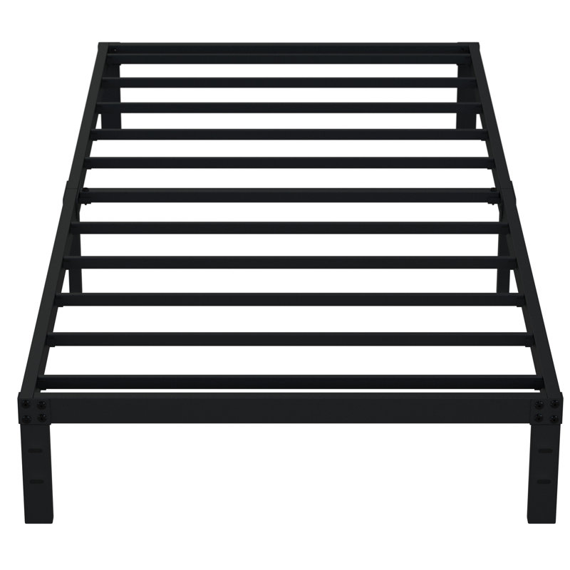 Kremmling 10" Platform Bed, Twin