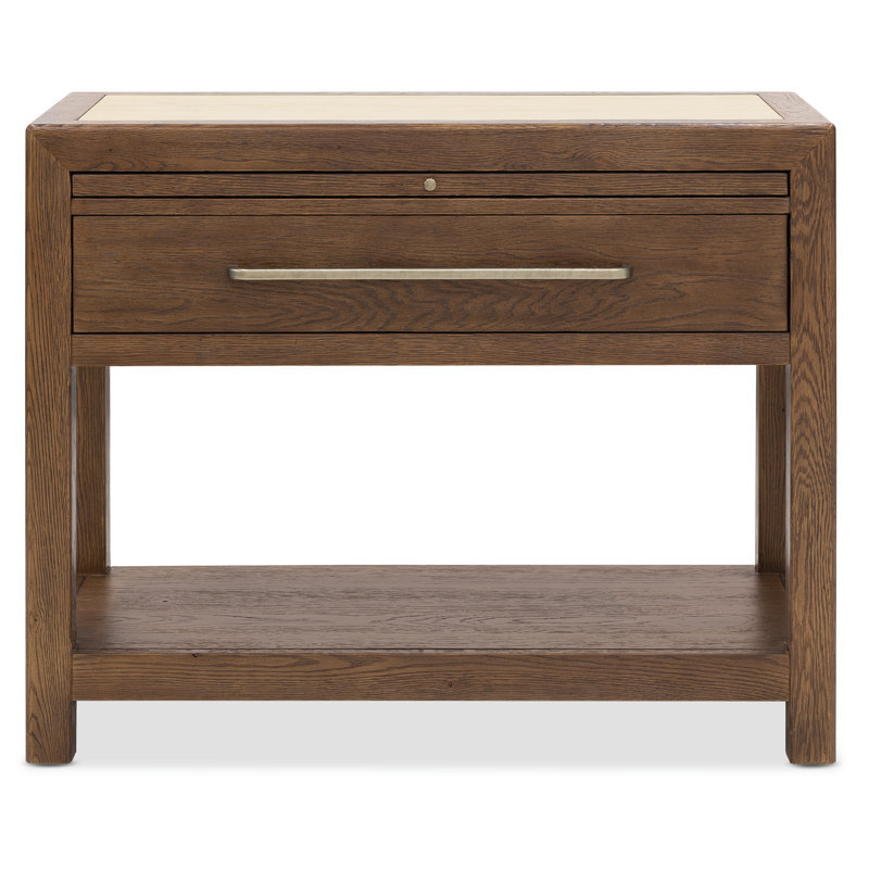 Table de chevet 1 tiroir Driftwood