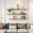 Metal Floating Shelf-927919198-933028479