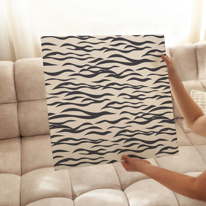 Animals Animal Print Pattern Modern Unframed Art Print