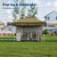 Pop Up Gazebo Canopy Tent, 210D UV-Resistant Oxford Fabric, Rust-Proof Frame with 3 Adjustable Heights, Quick Setup Outdoor Shelter with Full Accessories-129589828-129589826