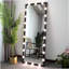 Miroir de salle de bain avec miroir Hollywood