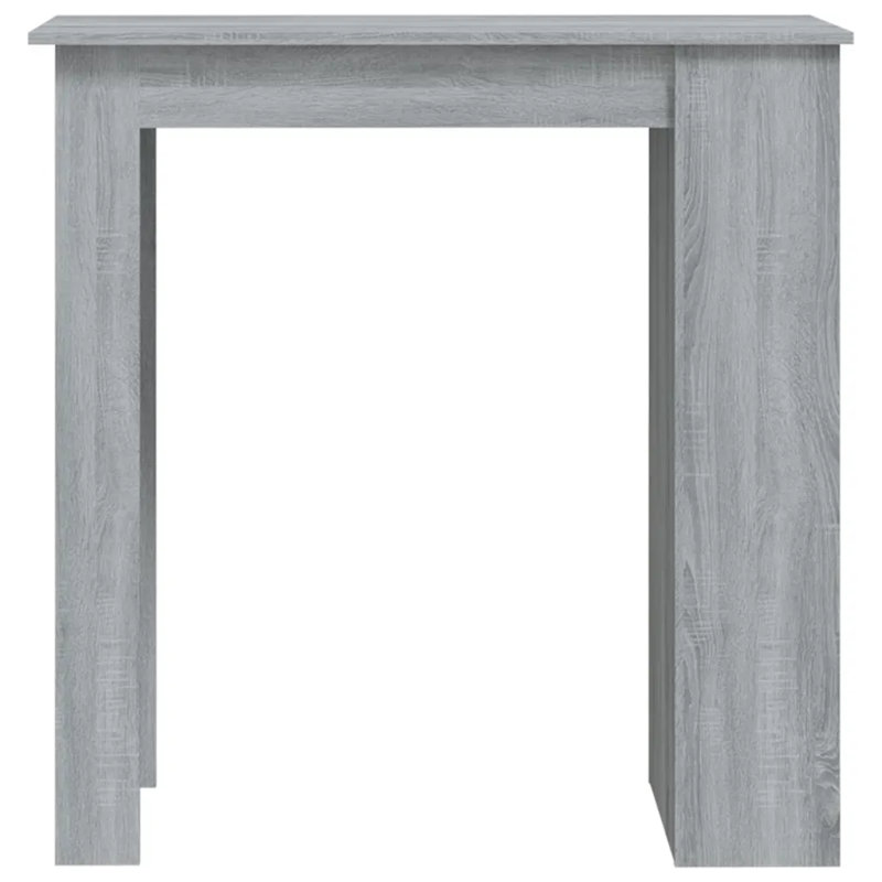 Bayton Dining Table, Grey Sonoma