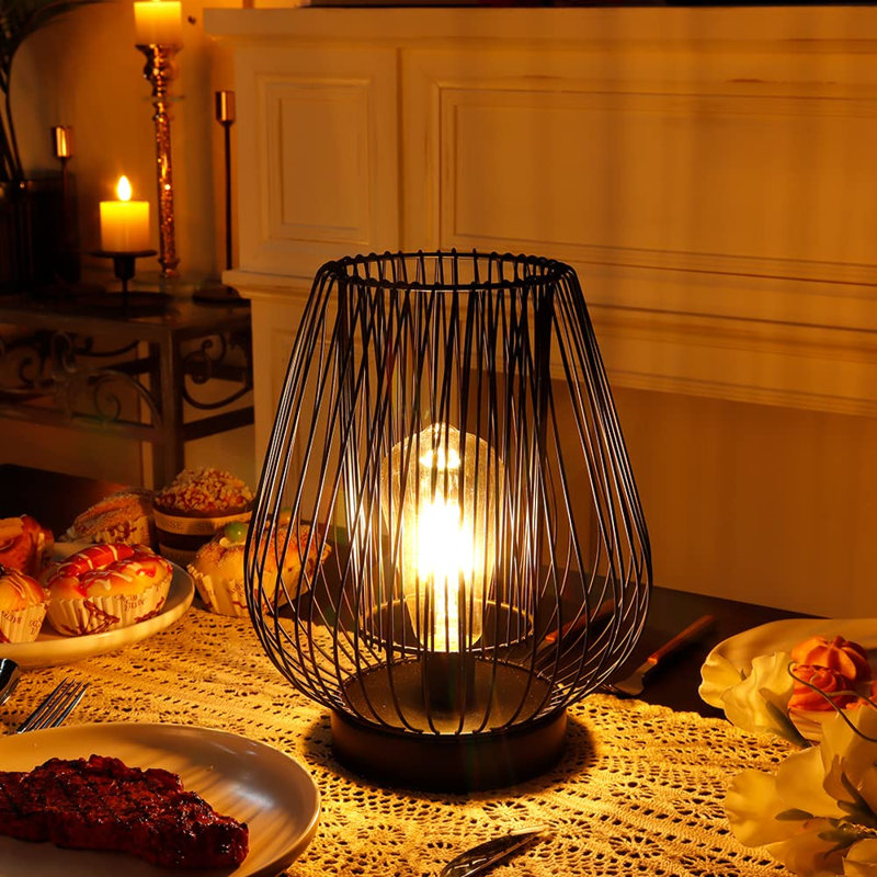 Polebridge Metal Desk Lamp