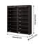 28 Pair Shoe Rack