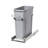 Real Solutions RS-PSW9-1-20-W 20 Qt. Pull Out Trash Can-49498755