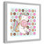 Donut Unicorn Wall Decal-47848819-47848809