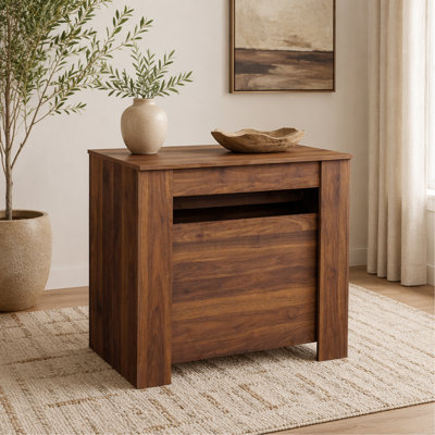 Multifunctional Extendable Console Table