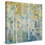 «Gilded Forest II», reproduction de peinture acrylique-31588787-31230201