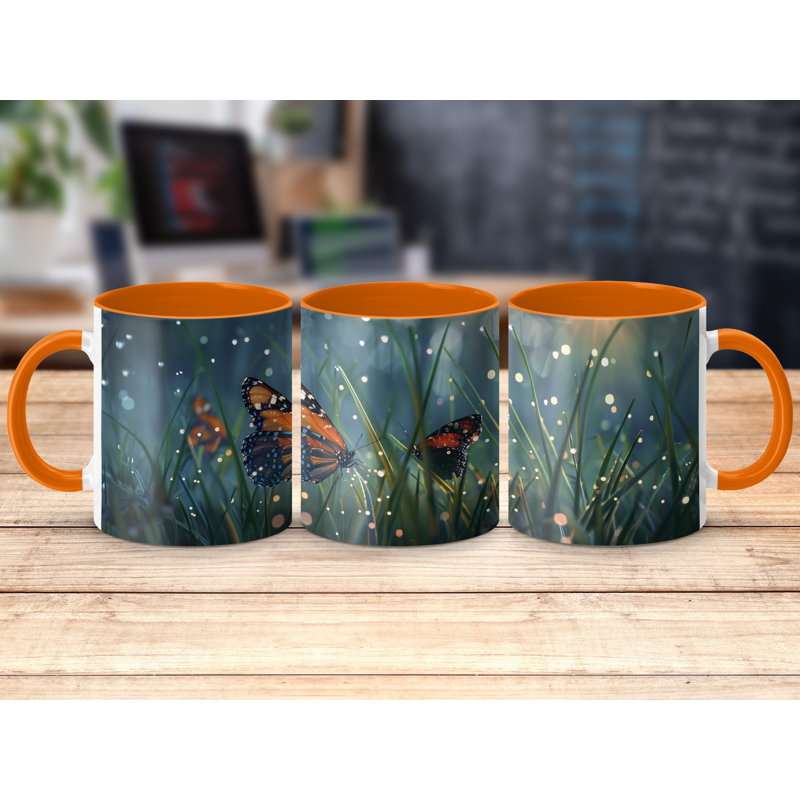 Ceramic Coffee Mug