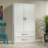 Textured Hammered Cabinet Pulls-113123727-123283568