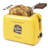 Nostalgia Deluxe Grilled Cheese Sandwich Toaster with Easy-Clean Toasting Baskets, Adjustable Toasting Dial and Extra Wide Slots