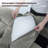  Modular Sectional Sofa With Movable Ottoman, L-shaped Couch With Removable Washable Cushion Covers, 9.8" Extra-thick Cushions, Tool-free Easy Assembly, Padded Armrests For Living Room, Gray-656978865