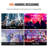 LED Projection & Strobe Lights
