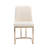 Alchamel Solid Back Side Chair-154160860-154160861