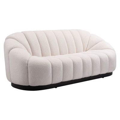 Upholstered 84.6'' Sofa