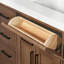 Meuble-lavabo double en bois massif Thornaby avec plateau en quartz Carrara de 1,5 po-935309738-938146493