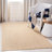 Martha Stewart Sisal/Jute Solid Color Rug in Ivory-1284504054-1236985492