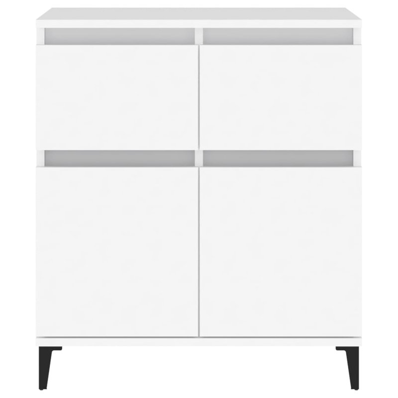 Alejondro Sideboard 60x35x70 cm Engineered Wood, White