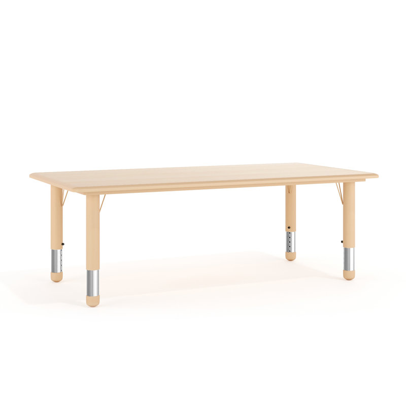 Table d'activité pour enfants Goddard, Naturel
