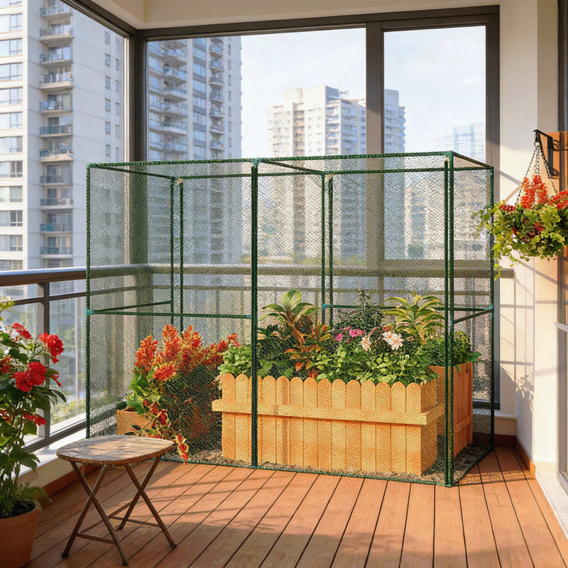 Plant Protectors,Walk-in Crop Cage