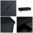 Modern Space Saving Centre Table with Foldable Top
