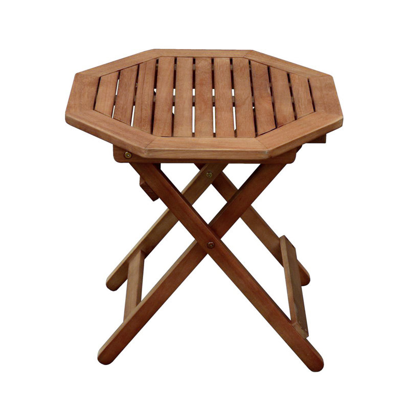 Vang Folding Outdoor Bistro Table , 50cm cm W 50cm cm D