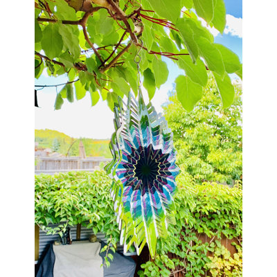 Rotateur de splash à tourbillon 3d Shubhada