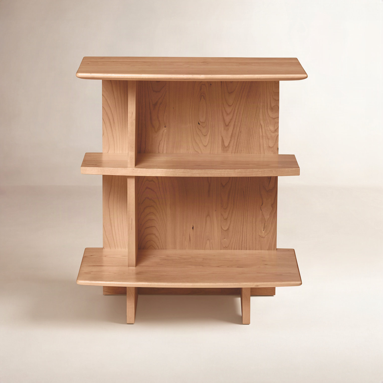 Sarah Nightstand, Natural Cherry