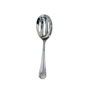 Regency Serving Spoons Slotted by Delco (18/8)
