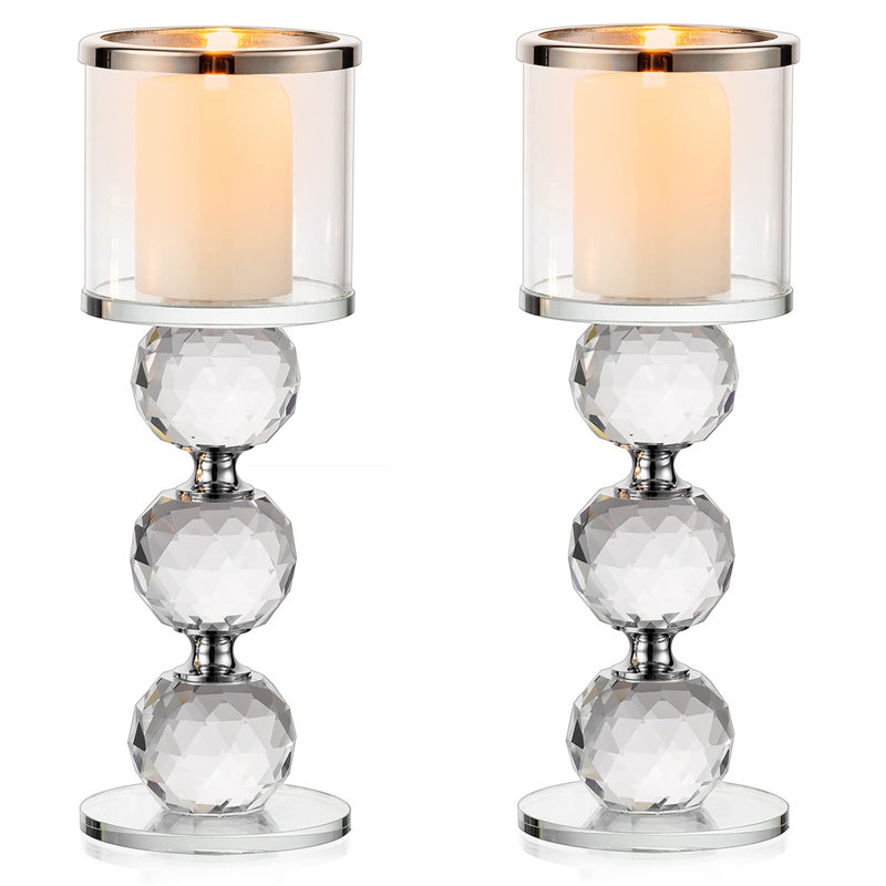 Crystal Candlestick