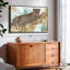 «Golden Leopard Wall Art»-1424866775