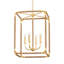Laurenceston 4 Light Lantern