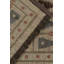 Scandinavian Wool Geometric Area Rug-463019529