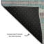 Tapis de qualité supérieure lavable à la machine Ansley AMF2000-1780670919