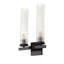 2 - Light Armed Sconce