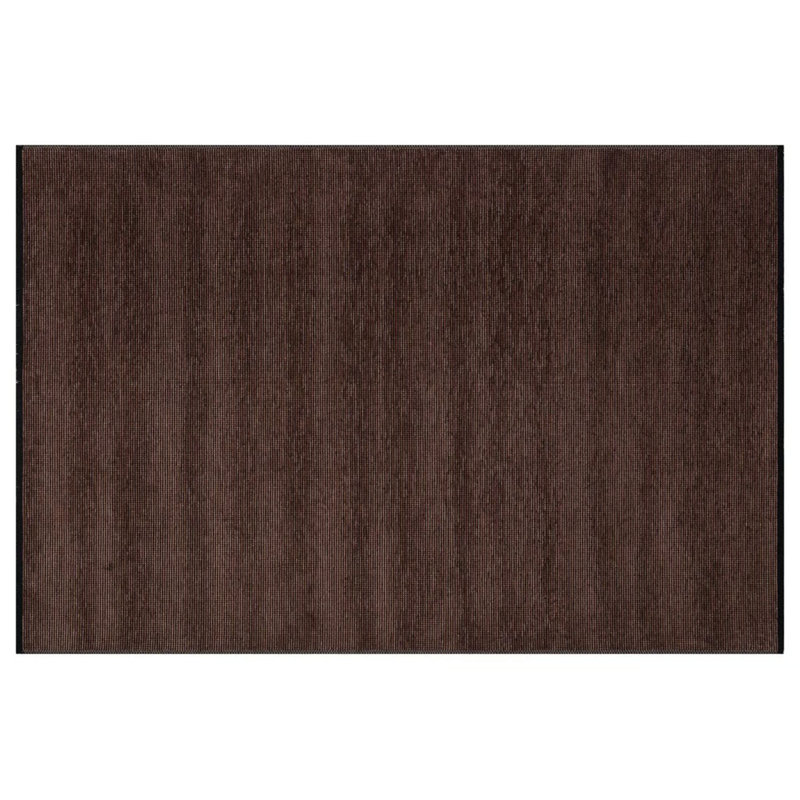 Tapis en coton Pilade, Rectangle 3 pi 11 po x 5 pi 11 po