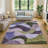 Premium Machine Washable Mayfield AMF2141 abstract Rug-699890906-699890904