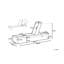 198 cm Long Reclining Single Chaise