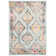 Felty Southwestern Blue/Yellow Area Rug