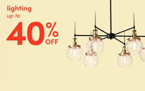 lighting clearance